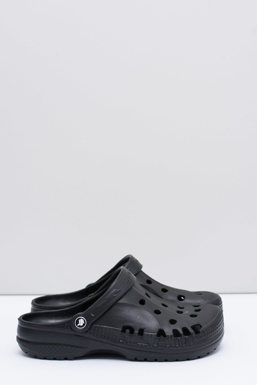 Чоловічі шльопанці для басейну Kroks EVA Black