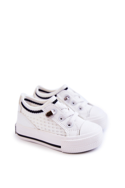 Дитячі кросівки Big Star JJ374394 Білі