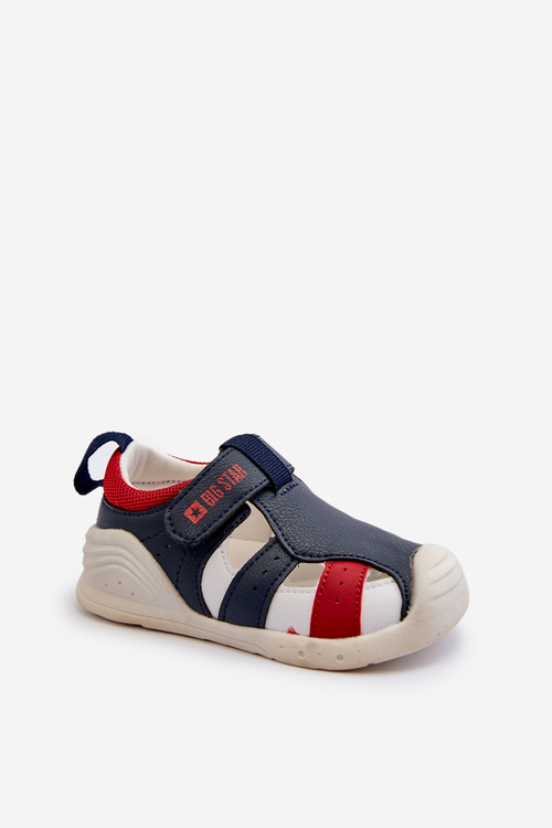 Дитячі босоніжки Big Star NN374210 Navy