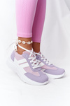 Жіноче спортивне взуття Кросівки Purple Holiday