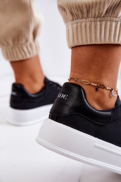 Жіночі кросівки GOE JJ2N4073 Чорні