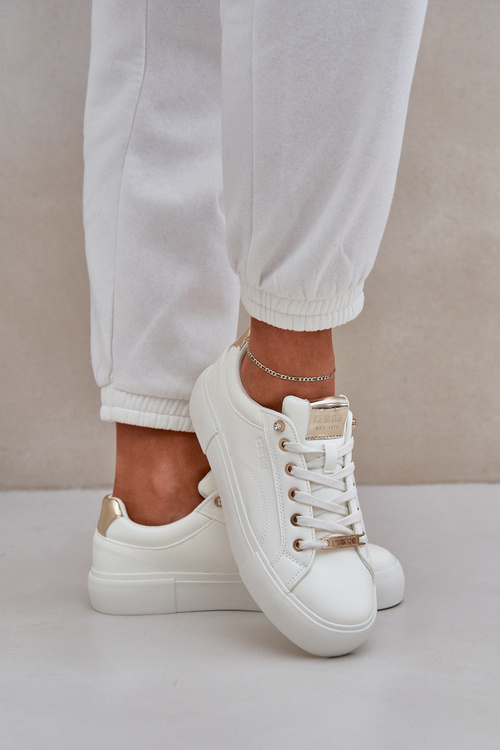 Жіночі Кросівки Big Star NN274211 Білі