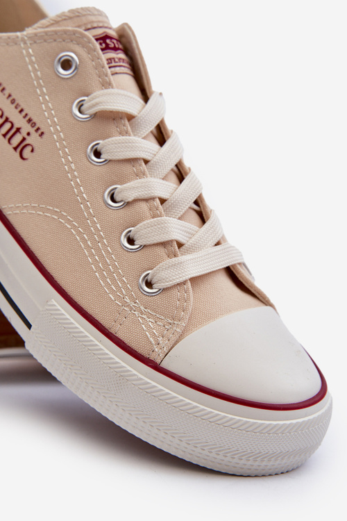 Чоловічі кросівки Big Star NN174058 Бежеві