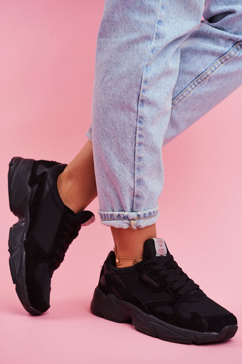 Жіноче спортивне взуття Cross Jeans чорний FF2R4138C