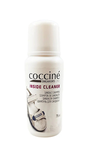 Coccine Inside Cleaner Шампунь Для Сандалів 75ml