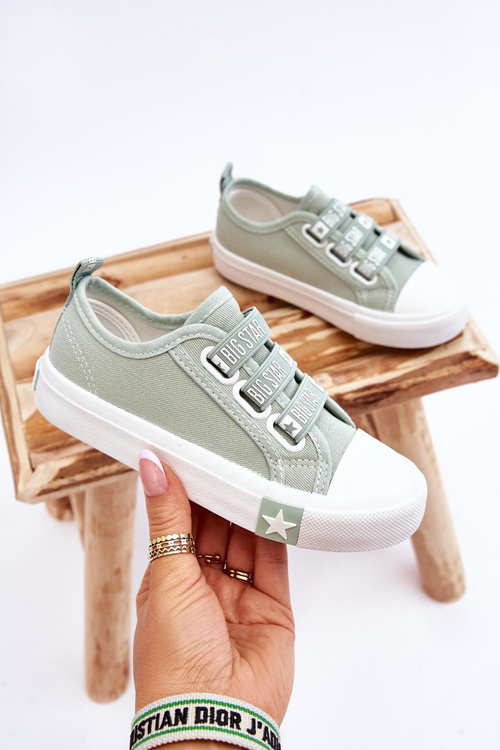 Дитячі кросівки Big Star LL374010 Green