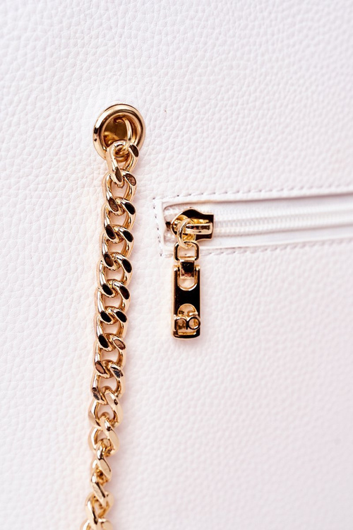 Сумка через плече NOBO K4080 Біла