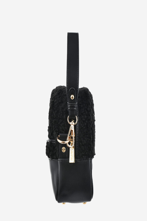 Маленька жіноча сумка Big Star OO574130 Чорна