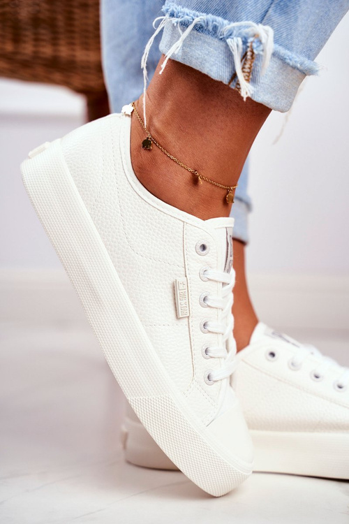 Жіночі кросівки Big Star White GG274098