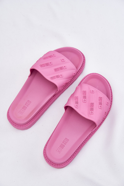 Жіночі Сандалі На Платформі Big Star RR274A541 Рожеві