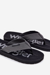 Чоловічі Сандалі WRANGLER ZANE FLIPFLOP MEN LOW 20251044.20251044.10E Сірі