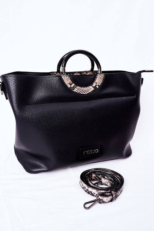Сумочка Shopper NOBO K3520 Black