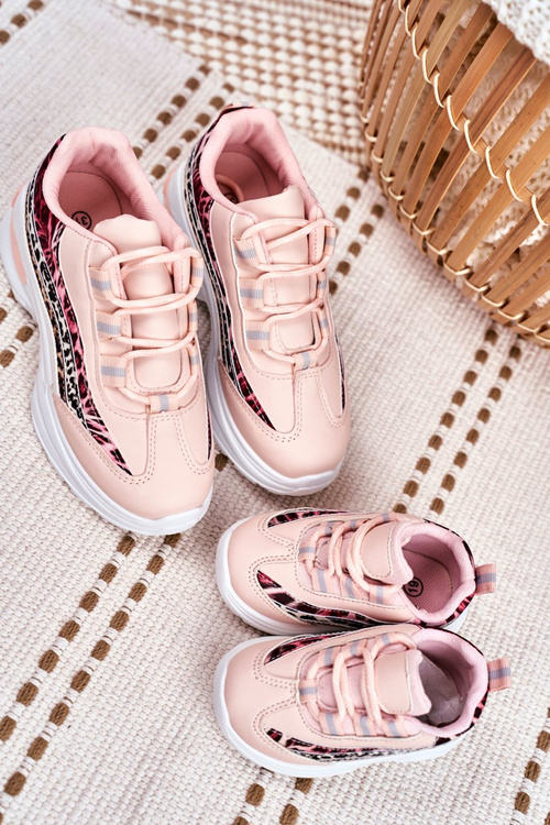 Дитяче спортивне взуття Pink Dante