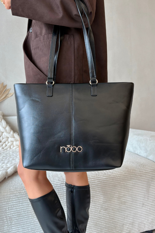 Сумка шопер NOBO BAG5740-020 Чорна