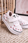 Дитяче спортивне взуття з Panda White Pink Chico