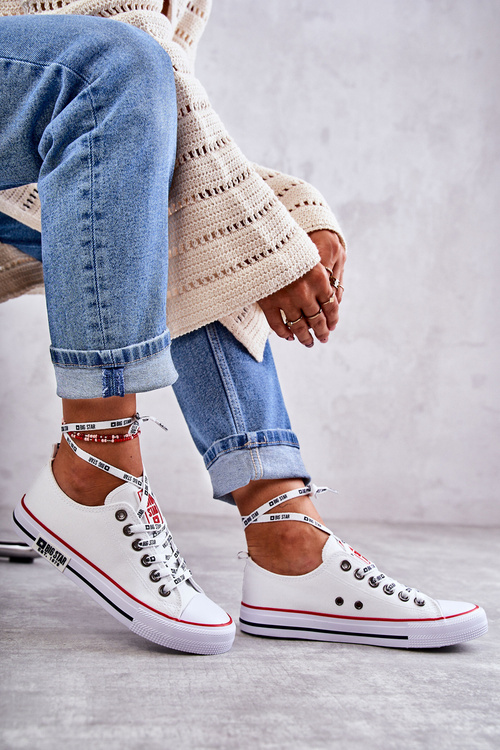 Жіночі кросівки Big Star KK274101 Білі