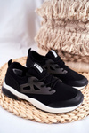 Дитяче спортивне взуття Big Star Black FF374147