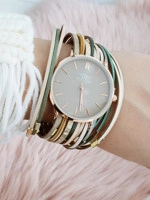 Коричневий, бежевий