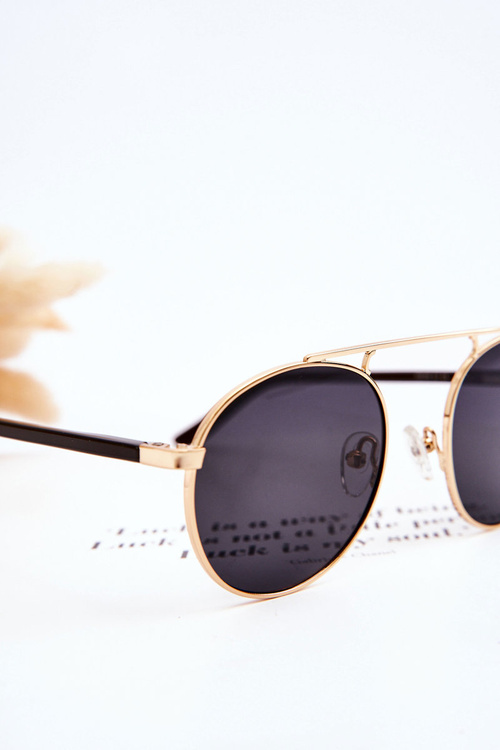 Темно-коричневі поляризаційні окуляри