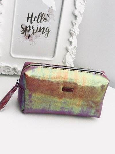 Nobo Cosmetic Sachet Sachet Pink Gasoline