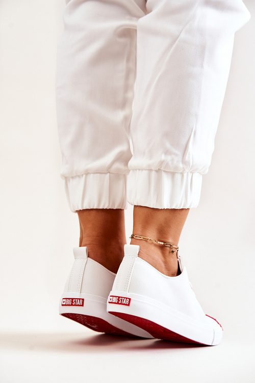 Жіночі кросівки Big Star JJ274165 Білі