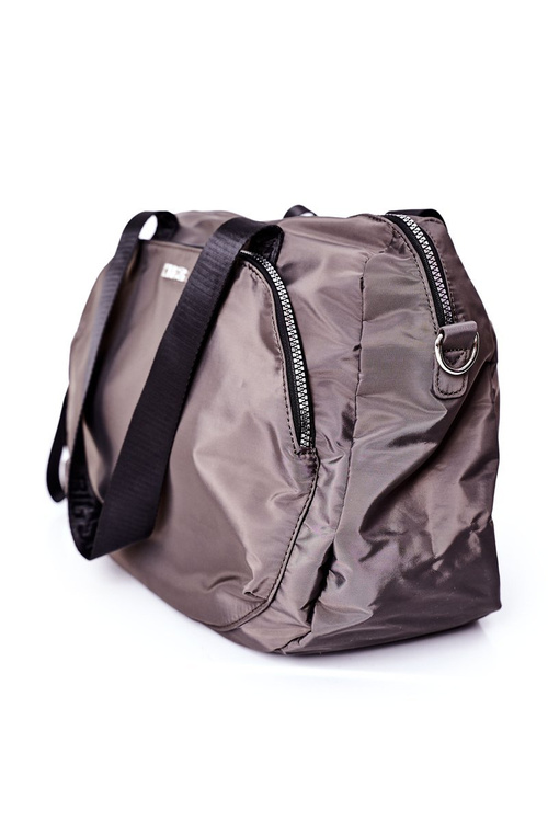 Спортивна сумка Big Star II574002 сіра