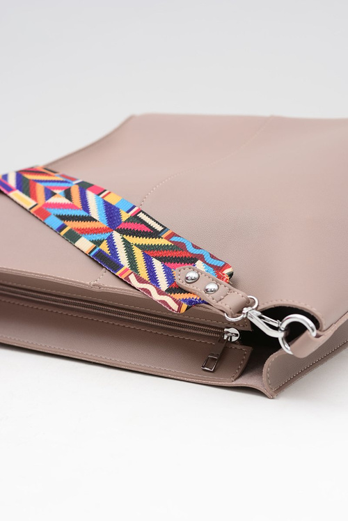 Жіноча велика сумка Powder Pink