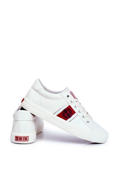 Чоловічі кросівки Big Star White GG174112
