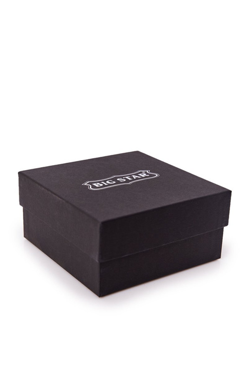 Box Big Star Black