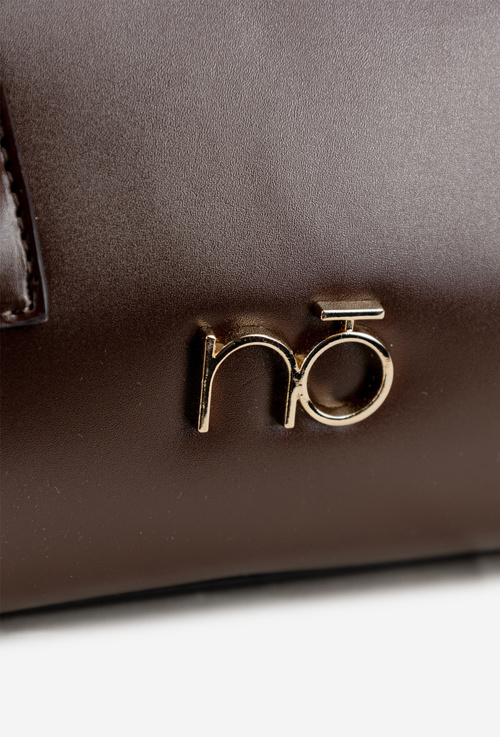 Сумка-контейнер NOBO BAG5810-M17 Шоколадна