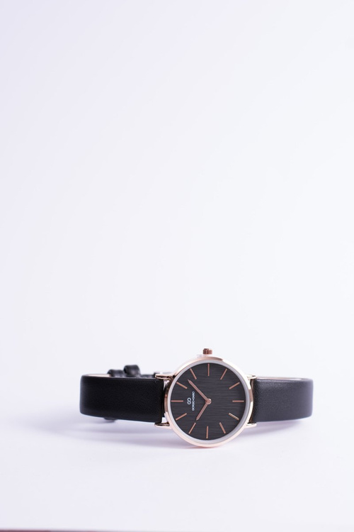 Жіночий годинник Giorgio & Dario Jules Black