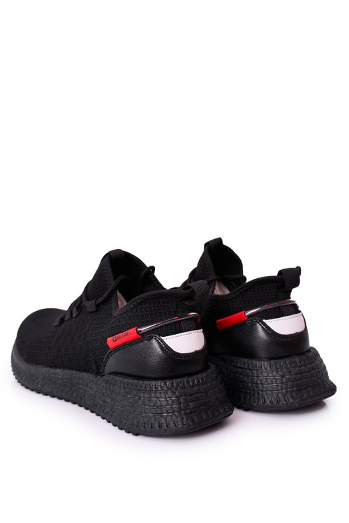 Чоловіче спортивне взуття Big Star HH174273 чорний