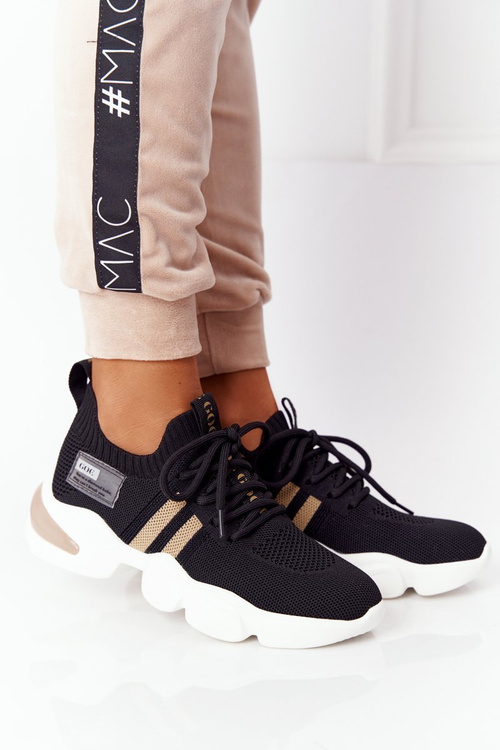 Жіноче спортивне взуття GOE HH2N4017 Чорний