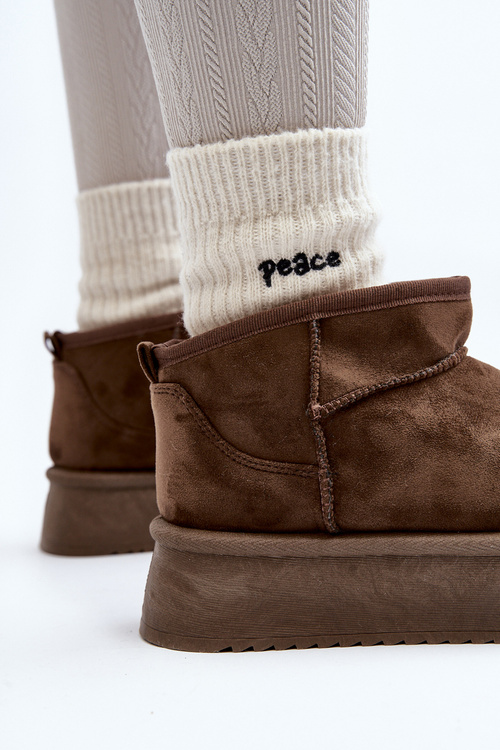 Жіночі сноуборди на масивній підошві Caliksa темно-зеленого кольору