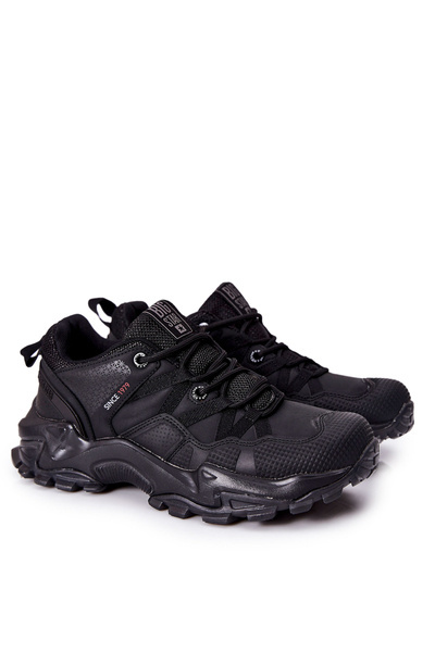 Чоловічі кросівки Big Star II174113 Чорні