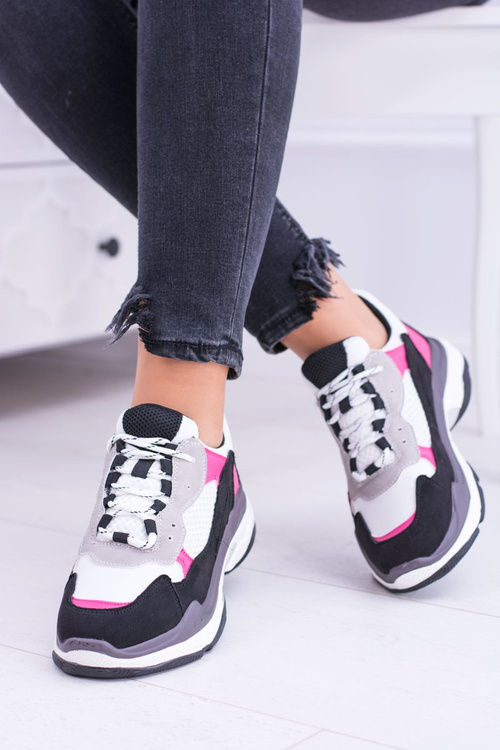 Біле жіноче спортивне взуття Sponeto