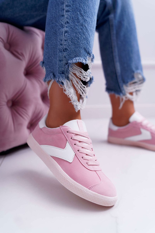 Жіноче спортивне взуття Big Star Pink DD274295