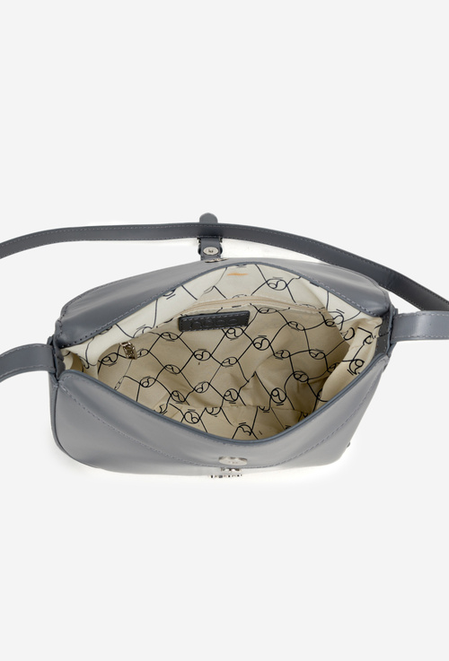 Сумка поштарка NOBO BAG5780-M12 Графітова