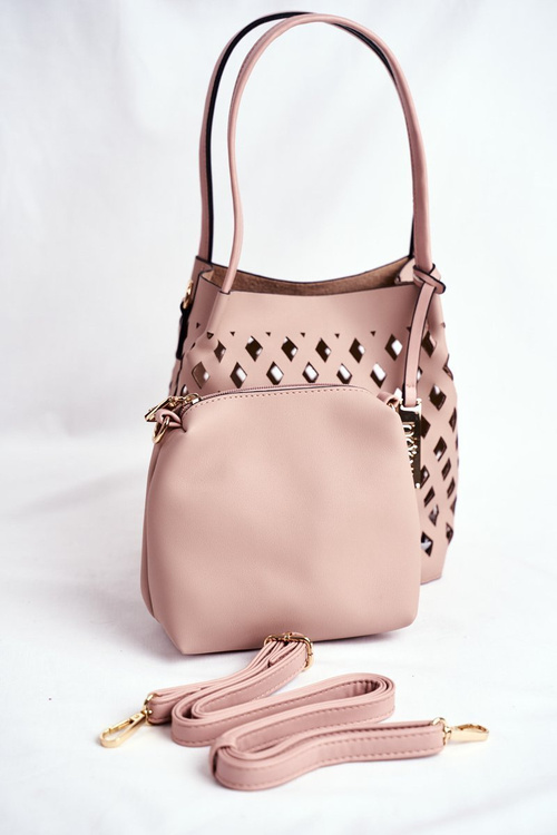 Жіноча сумка Nobo Shopper Bag Pink NBAG-I3690-C004