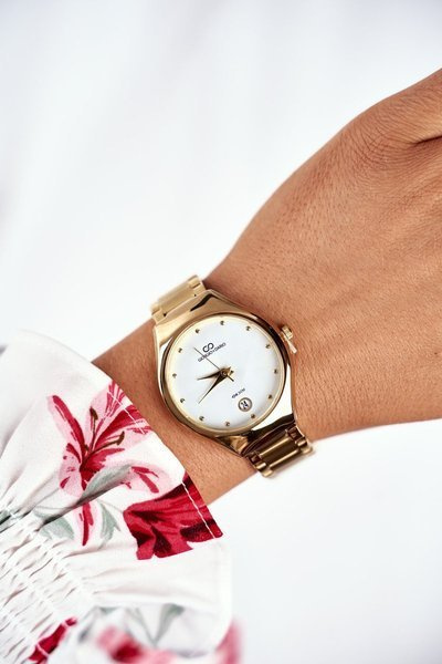 Жіночий годинник Giorgio & Dario Gold Brassere