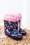 Дитячі гумові чоботи-калоші Navy Unicorn Alemanie