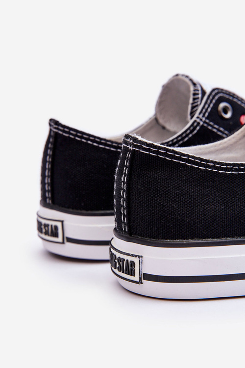 Жіночі кросівки Big Star T274023 Чорні