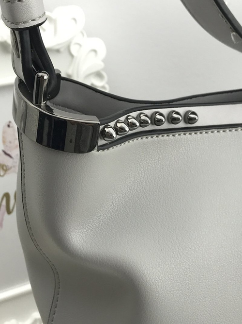 Сіра жіноча сумка-шоппер Monnari