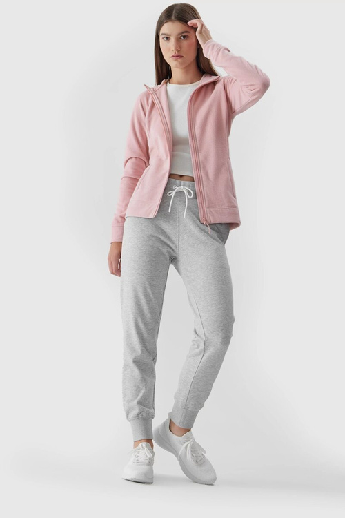 Polar 4F жіночий з капюшоном 4FAW23TFLEF147-65S рожевий