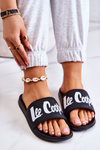 Жіночі тапочки Lee Cooper LCW-22-42-1004 Чорні