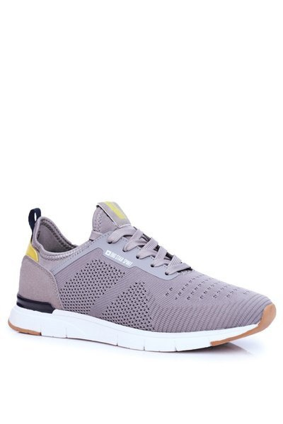 Чоловіче спортивне взуття Big Star Grey FF174166
