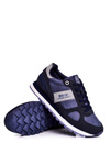 Жіноче спортивне взуття Sneakers Big Star Navy Blue GG274676