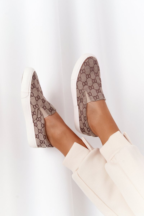 Жіночі сліпони кольору хакі Challenge