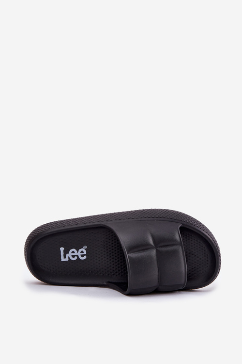 Жіночі Пінні Сандалі LEE MAYA SLIDER WOMEN LOW 50251016 Чорні