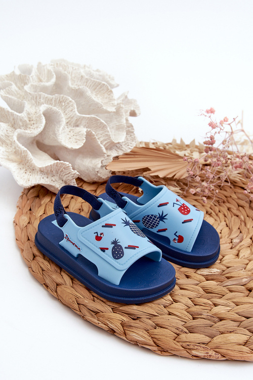 Дитячі босоніжки 83545 Ipanema Soft Baby Blue